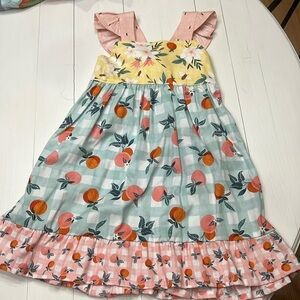Girls Dress